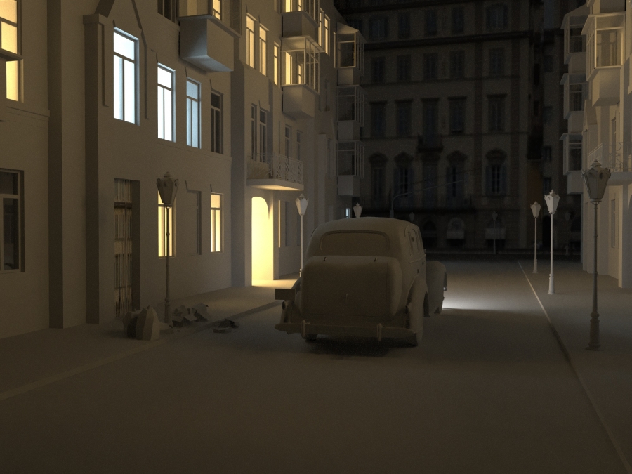 Night Street